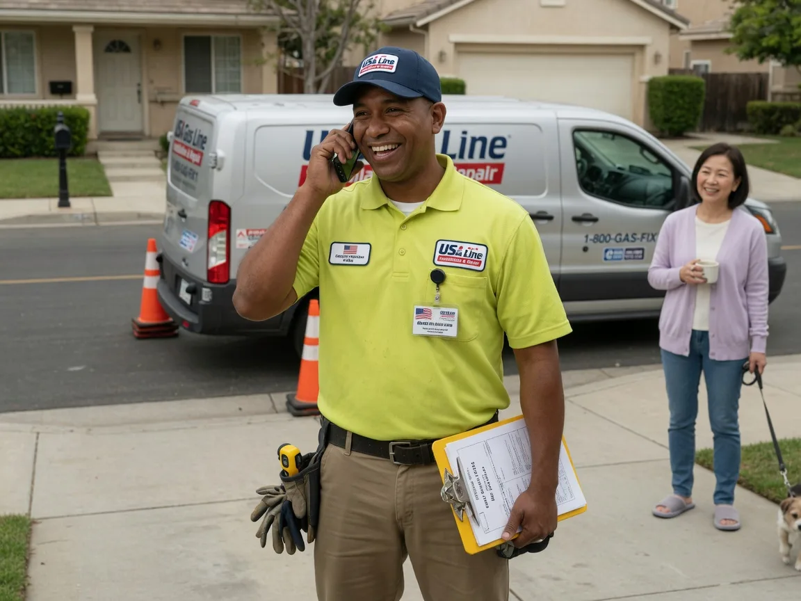 Gas Line Installation Spiritwood, ND FAQs